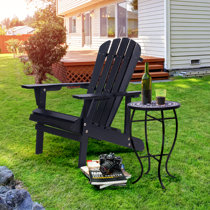 Gracious living contour discount patio muskoka chair